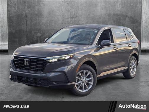 2025 Honda CR-V EX AWD