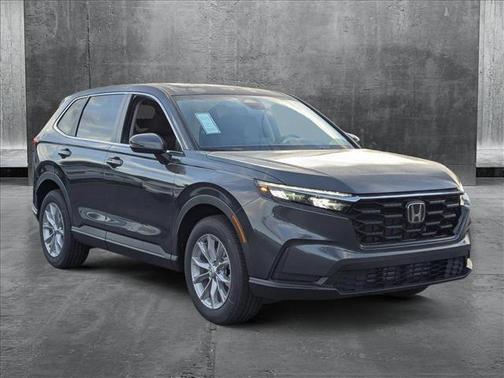 2025 Honda CR-V EX AWD