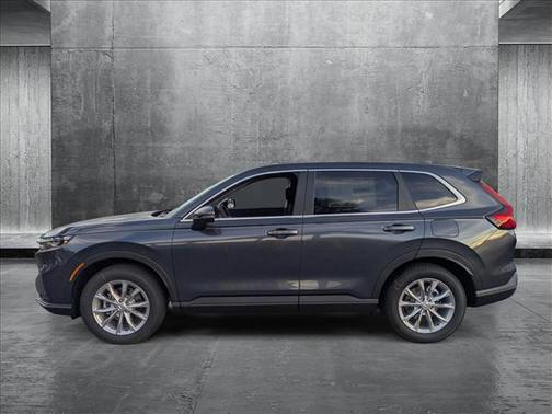 2025 Honda CR-V EX AWD