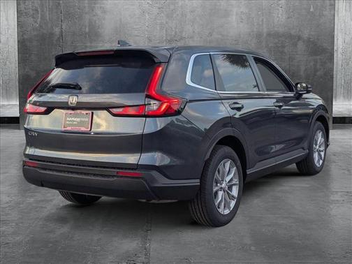 2025 Honda CR-V EX AWD