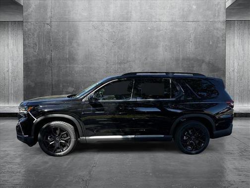 2025 Honda Pilot Touring 8-Passenger
