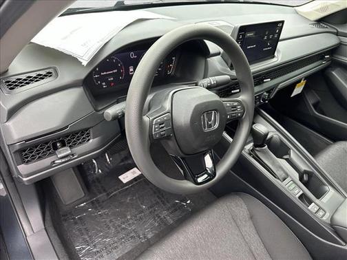 Meteorite Gray Metallic 2026 Honda Accord SE