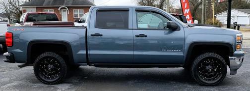 2014 Chevrolet Silverado 1500 1LT