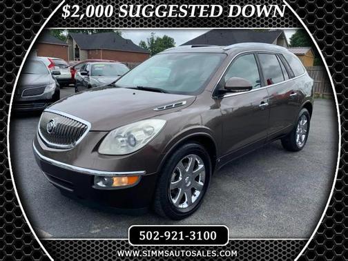 2008 Buick Enclave CXL