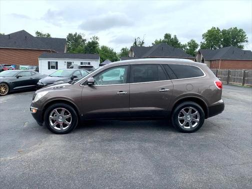 2008 Buick Enclave CXL