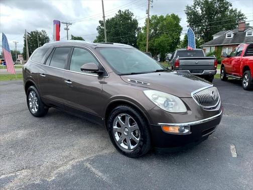 2008 Buick Enclave CXL
