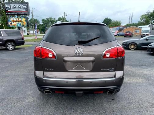 2008 Buick Enclave CXL