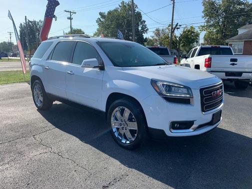 2017 GMC Acadia Limited FWD
