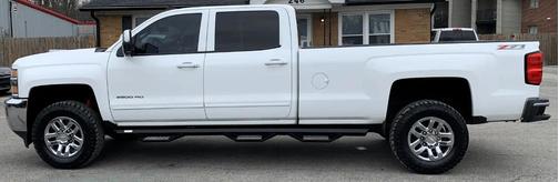 2015 Chevrolet Silverado 2500 LT