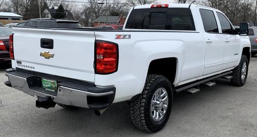 2015 Chevrolet Silverado 2500 LT