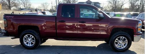 2014 Chevrolet Silverado 1500 1LT