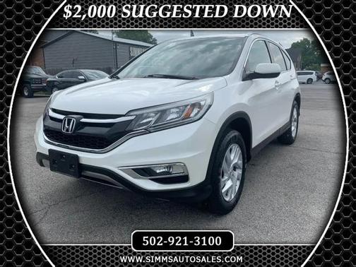 2015 Honda CR-V EX