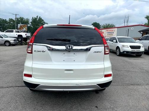 2015 Honda CR-V EX