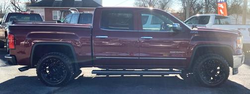 2014 GMC Sierra 1500 SLT
