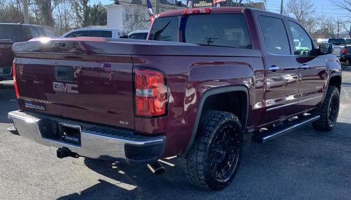 2014 GMC Sierra 1500 SLT