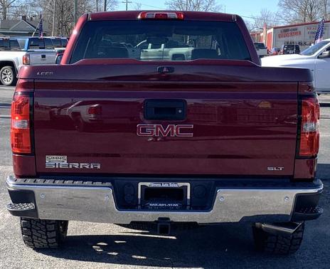 2014 GMC Sierra 1500 SLT
