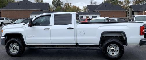 2018 GMC Sierra 2500 Base
