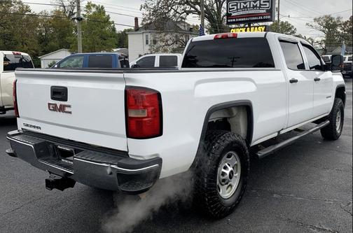 2018 GMC Sierra 2500 Base