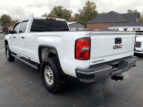 2018 GMC Sierra 2500 Base