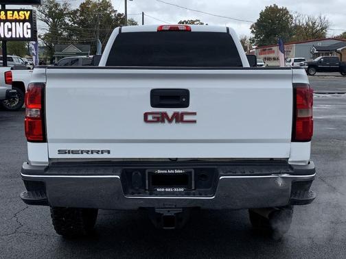 2018 GMC Sierra 2500 Base