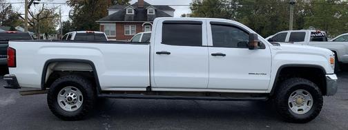 2018 GMC Sierra 2500 Base