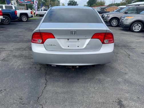 2007 Honda Civic LX