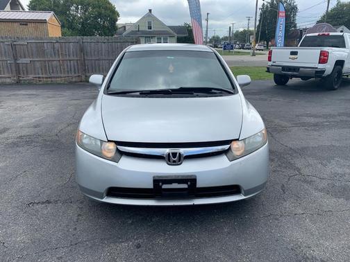 2007 Honda Civic LX