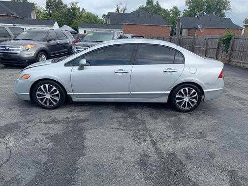 2007 Honda Civic LX