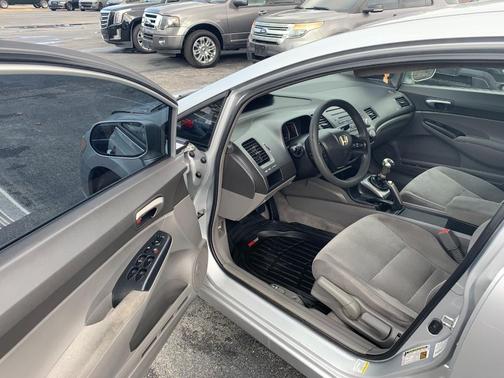 2007 Honda Civic LX