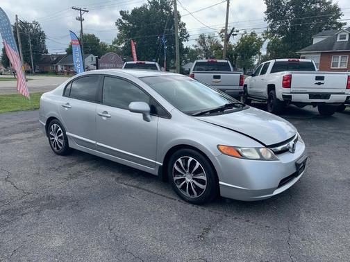 2007 Honda Civic LX