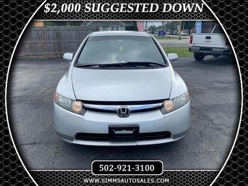 2007 Honda Civic LX