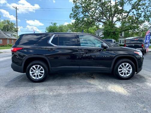 2018 Chevrolet Traverse LS