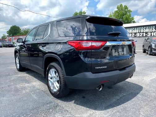 2018 Chevrolet Traverse LS