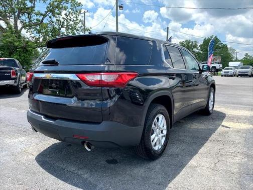2018 Chevrolet Traverse LS