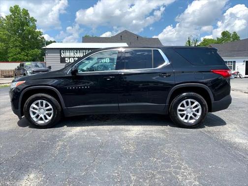 2018 Chevrolet Traverse LS