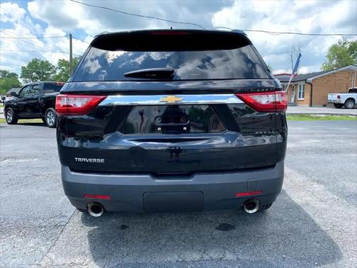 2018 Chevrolet Traverse LS