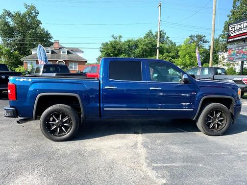 2015 GMC Sierra 1500 Denali