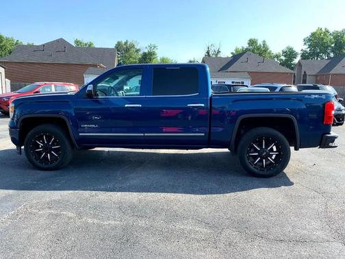 2015 GMC Sierra 1500 Denali