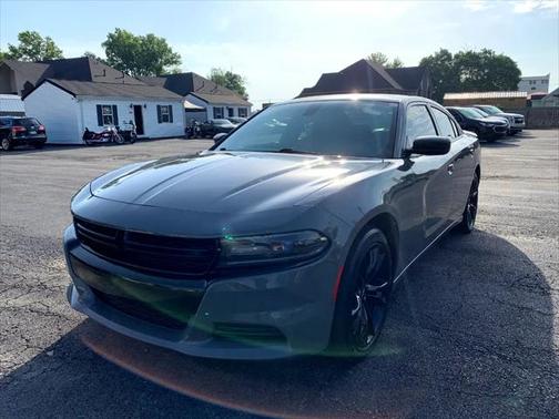 2017 Dodge Charger SE