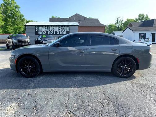 2017 Dodge Charger SE