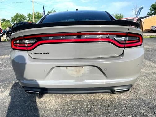2017 Dodge Charger SE