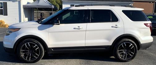 2015 Ford Explorer Sport