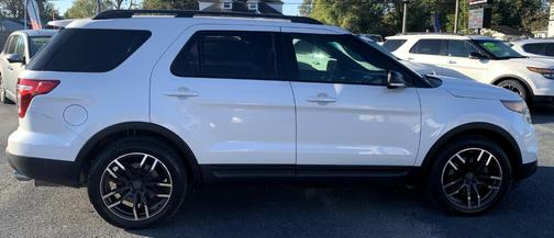 2015 Ford Explorer Sport