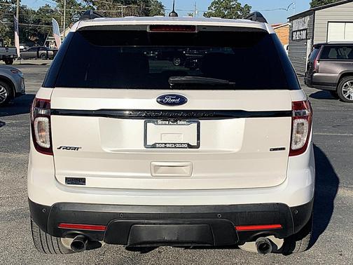 2015 Ford Explorer Sport