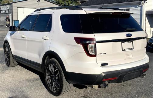 2015 Ford Explorer Sport
