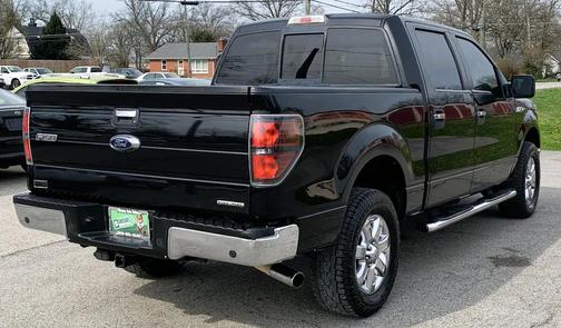 2013 Ford F-150 XLT