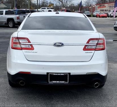 2013 Ford Taurus SEL