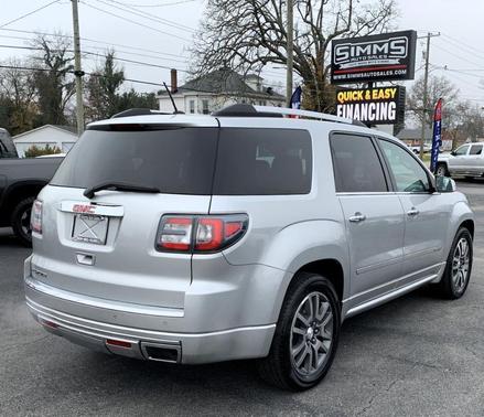 2015 GMC Acadia Denali