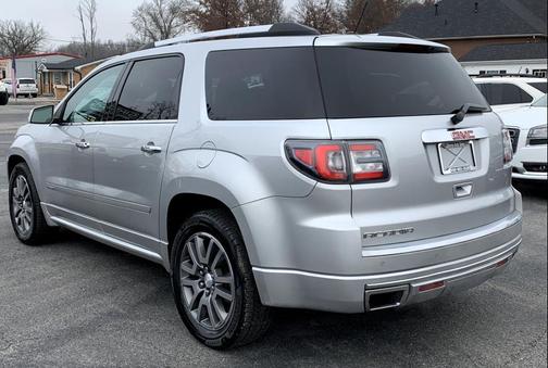 2015 GMC Acadia Denali