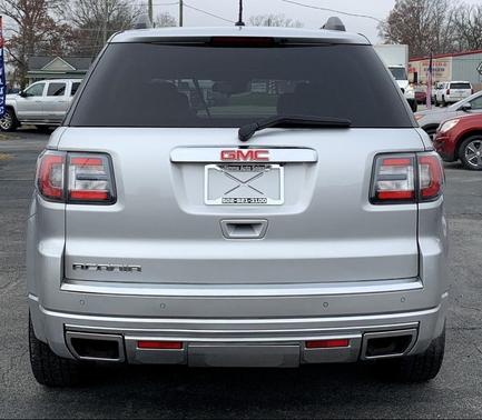 2015 GMC Acadia Denali